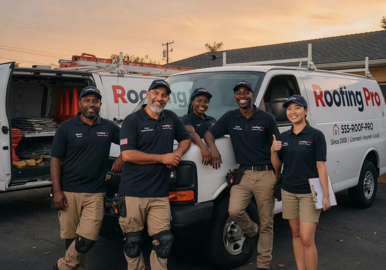 Roof Repair Near Me company in Bellflower, MO